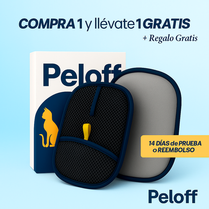 Guante Antipelusas Reutilizable